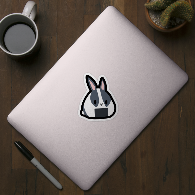 Dutch Bunny by The Onisagi